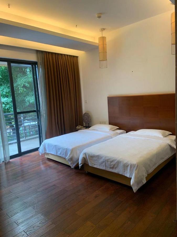 Guangzhou Fangyuan Hotel - - Free Shuttle Bus To Canton Fair Complex During 14Th Apr To 4Th May Eksteriør bilde