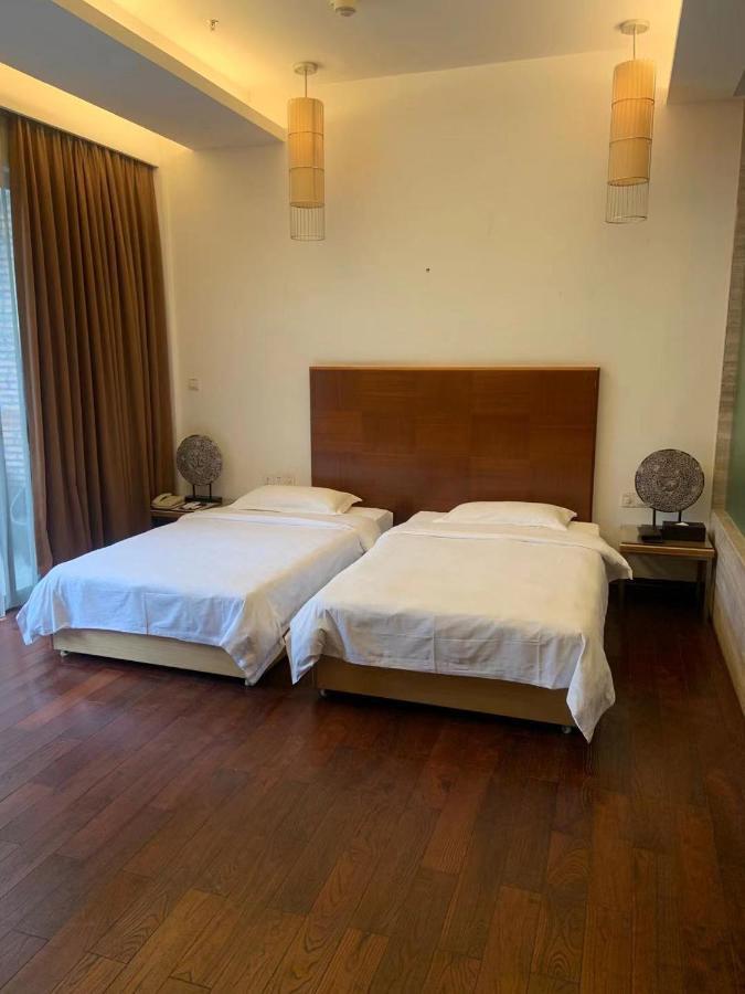Guangzhou Fangyuan Hotel - - Free Shuttle Bus To Canton Fair Complex During 14Th Apr To 4Th May Eksteriør bilde