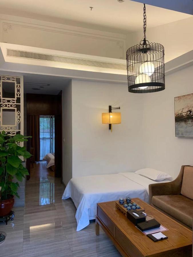 Guangzhou Fangyuan Hotel - - Free Shuttle Bus To Canton Fair Complex During 14Th Apr To 4Th May Eksteriør bilde