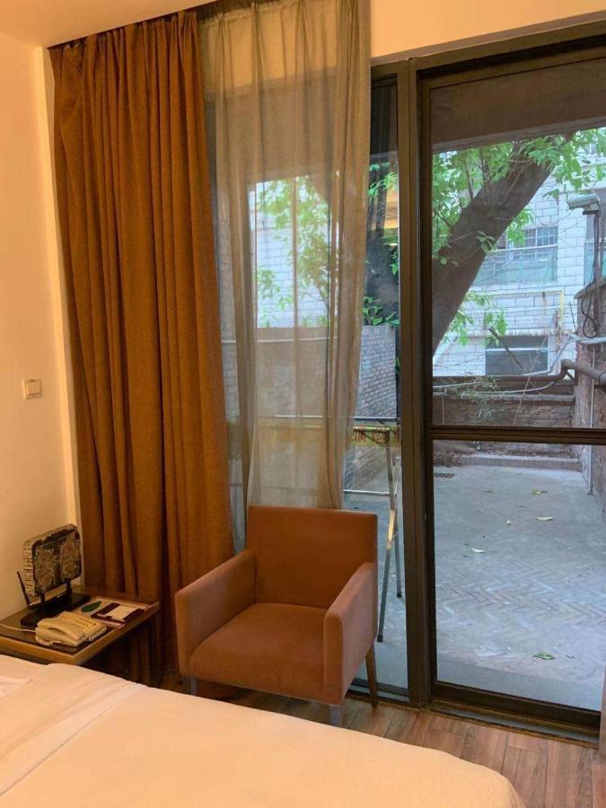 Guangzhou Fangyuan Hotel - - Free Shuttle Bus To Canton Fair Complex During 14Th Apr To 4Th May Eksteriør bilde
