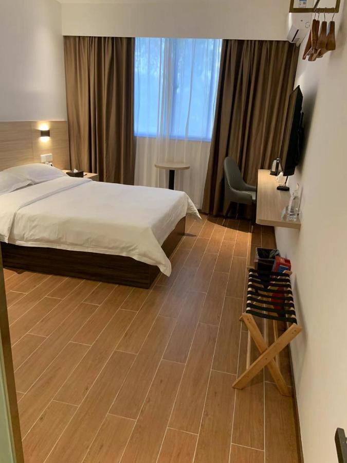 Guangzhou Fangyuan Hotel - - Free Shuttle Bus To Canton Fair Complex During 14Th Apr To 4Th May Eksteriør bilde