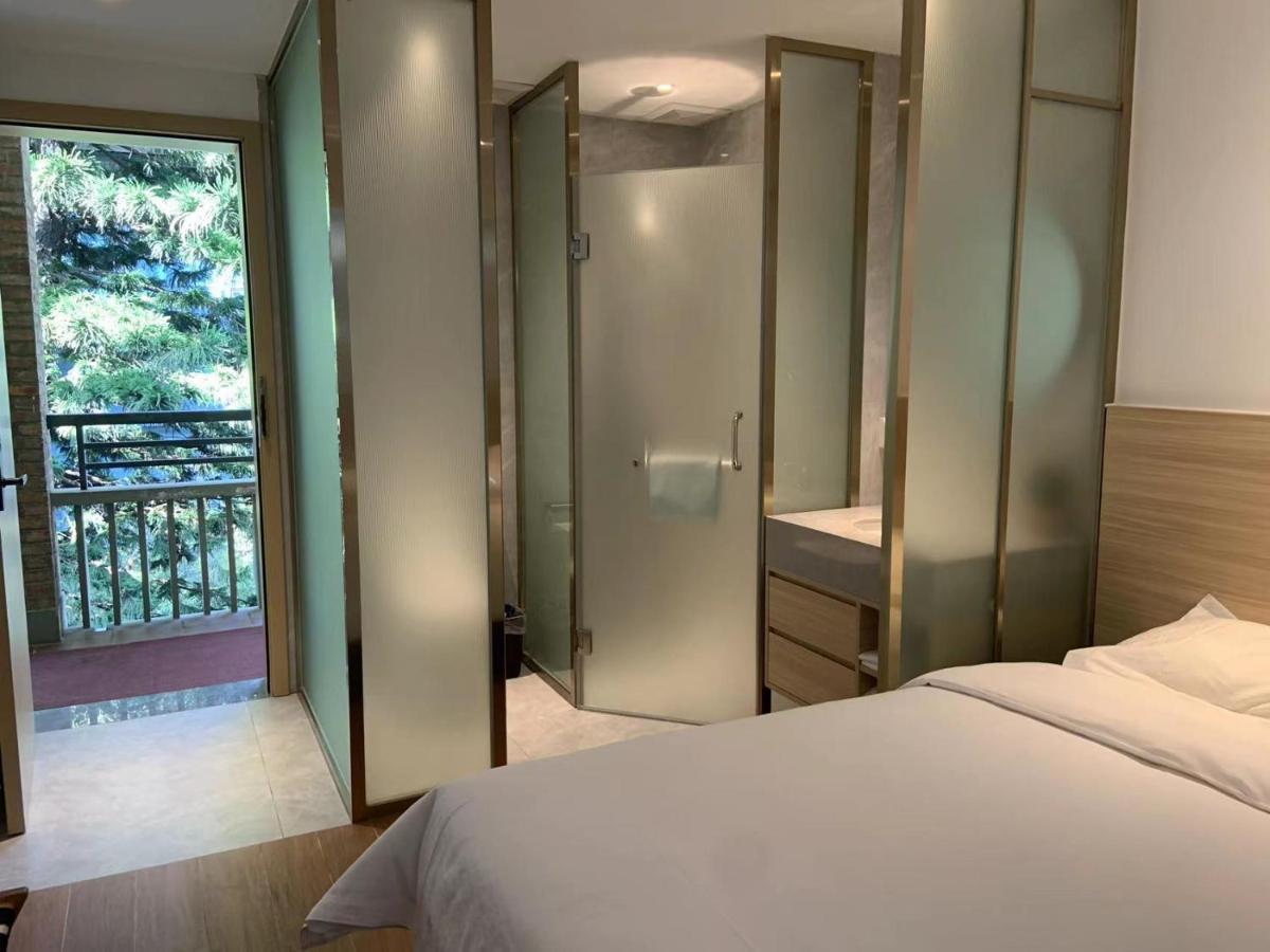 Guangzhou Fangyuan Hotel - - Free Shuttle Bus To Canton Fair Complex During 14Th Apr To 4Th May Eksteriør bilde