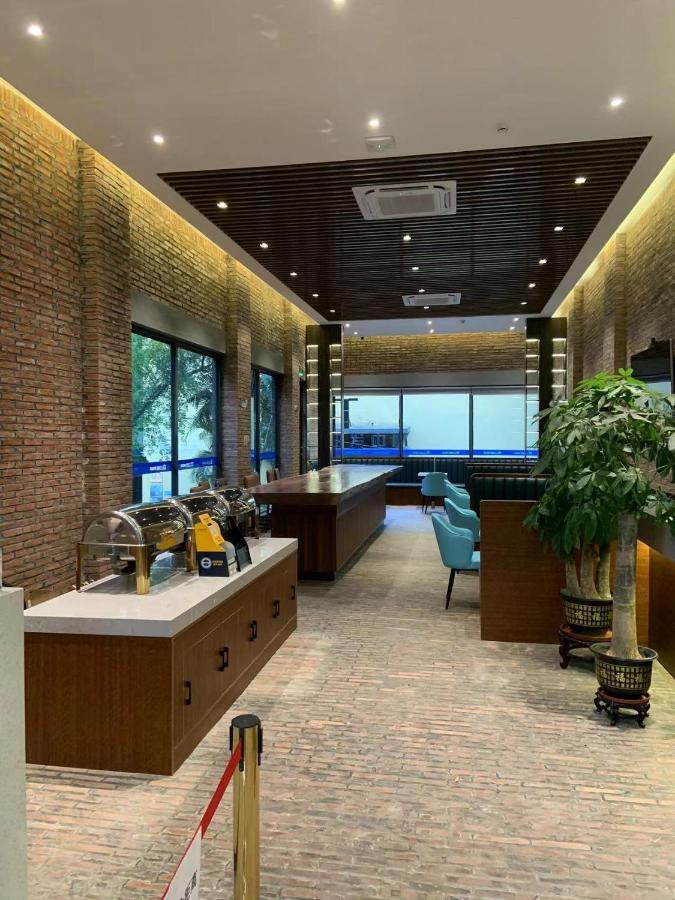 Guangzhou Fangyuan Hotel - - Free Shuttle Bus To Canton Fair Complex During 14Th Apr To 4Th May Eksteriør bilde