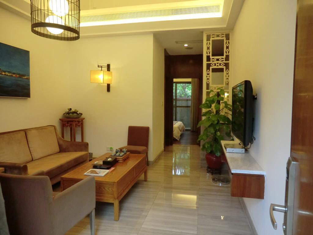 Guangzhou Fangyuan Hotel - - Free Shuttle Bus To Canton Fair Complex During 14Th Apr To 4Th May Eksteriør bilde