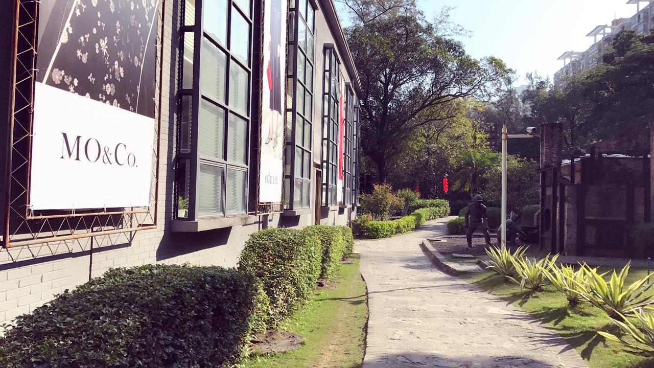 Guangzhou Fangyuan Hotel - - Free Shuttle Bus To Canton Fair Complex During 14Th Apr To 4Th May Eksteriør bilde